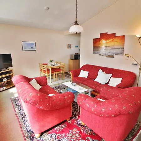 37 Apartment Horumersiel